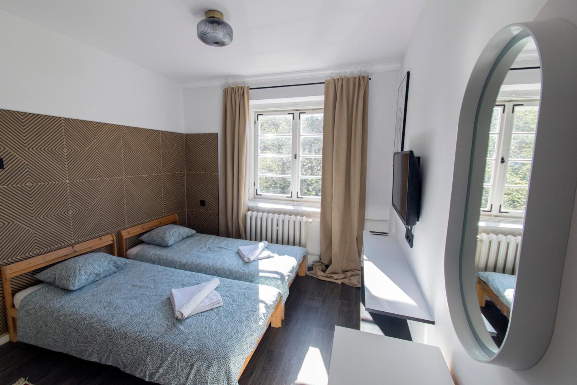 Mostek 32 Silent Apartment Гданьск Экстерьер фото