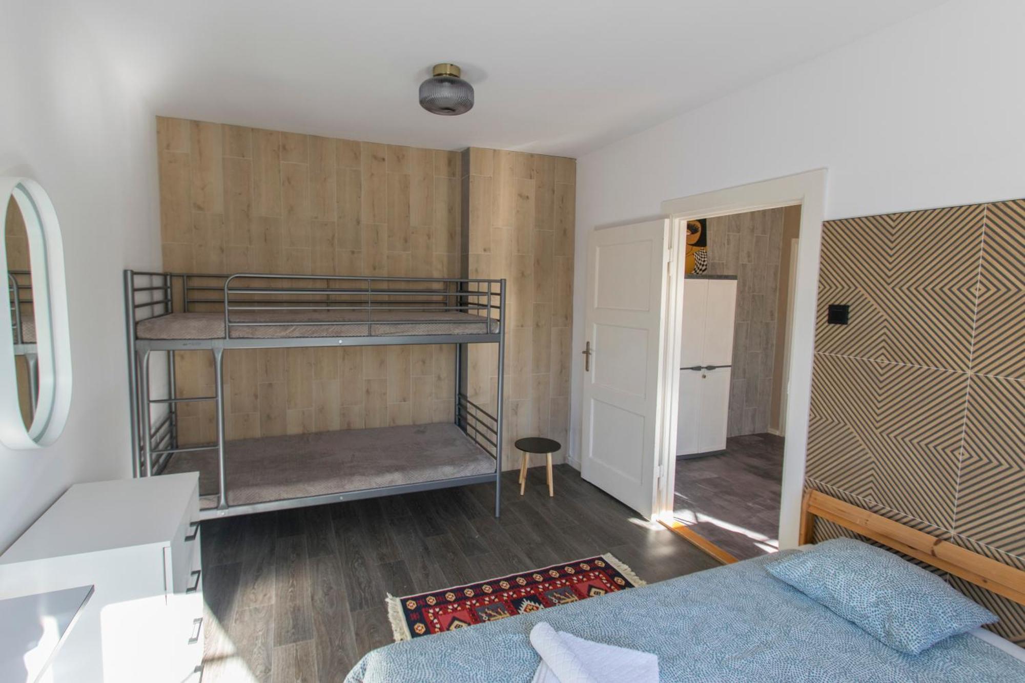 Mostek 32 Silent Apartment Гданьск Экстерьер фото